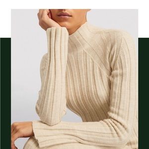 Amin Bing sweater dress